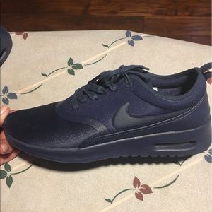 Nike Women's Air Max Thea Ultra Prm Midnight Navy